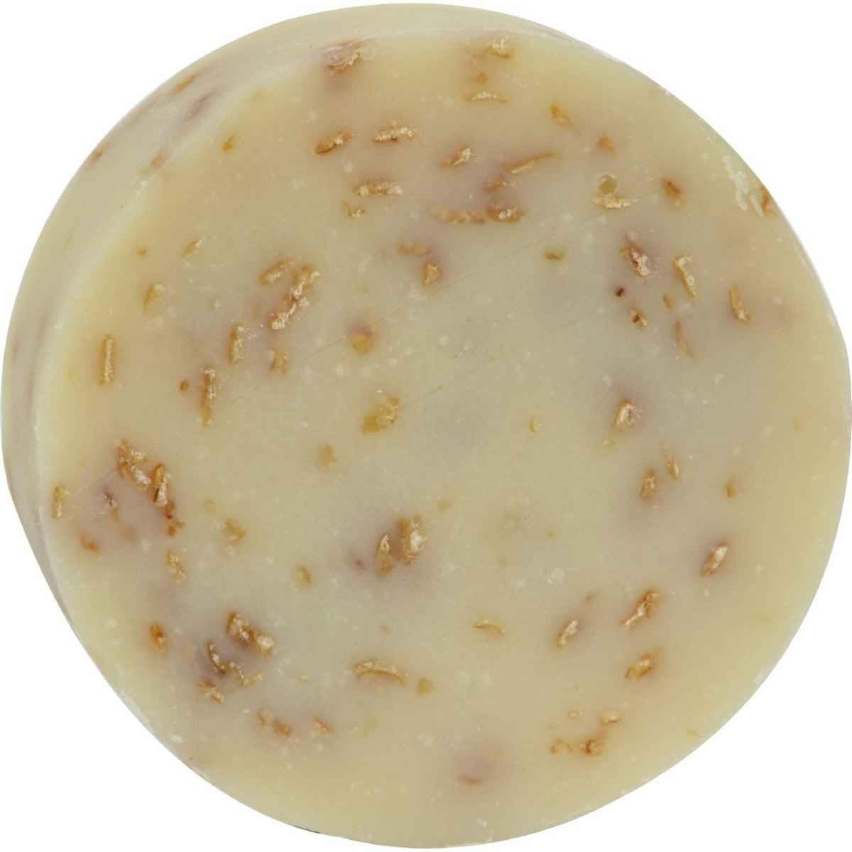 Sappo Hill Bar Soap Oatmeal Natural