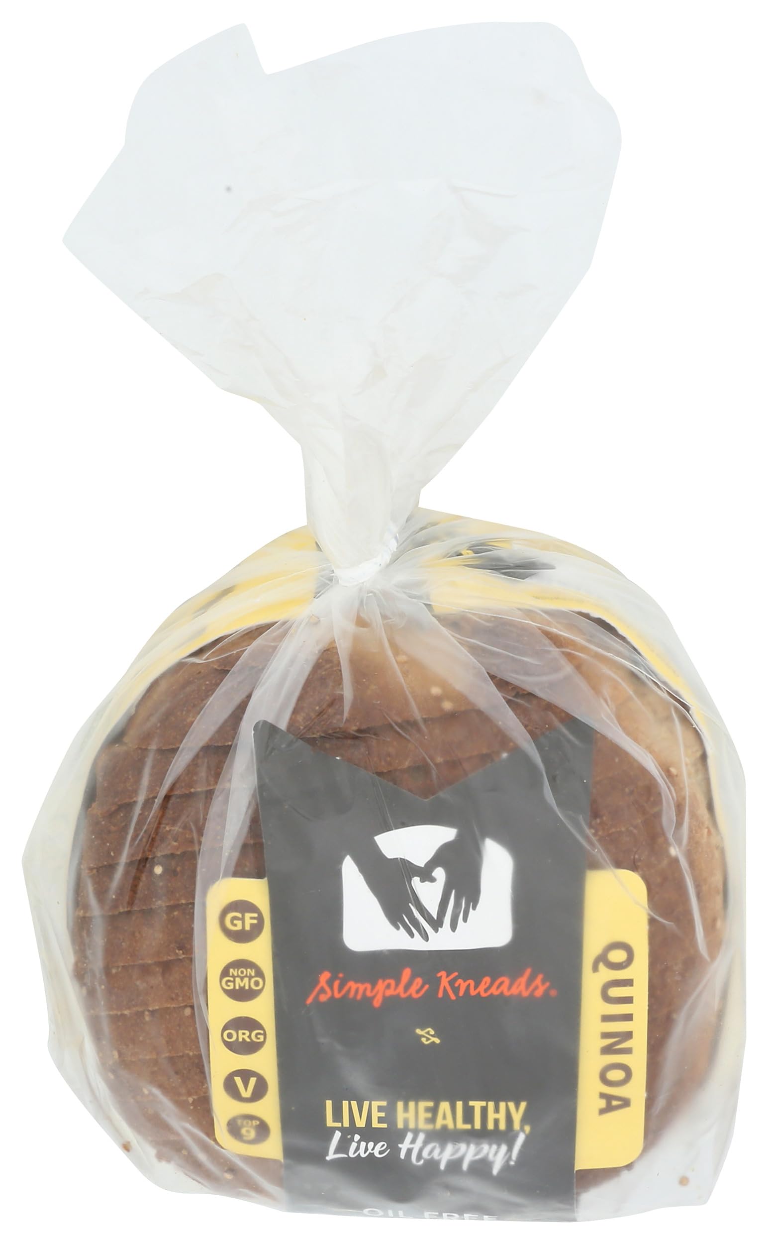 Bread Quinoa Power Grains