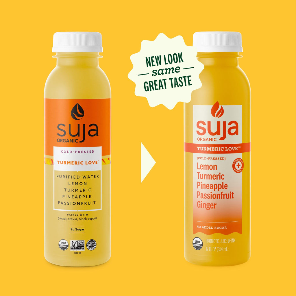 Turmeric Love Juice