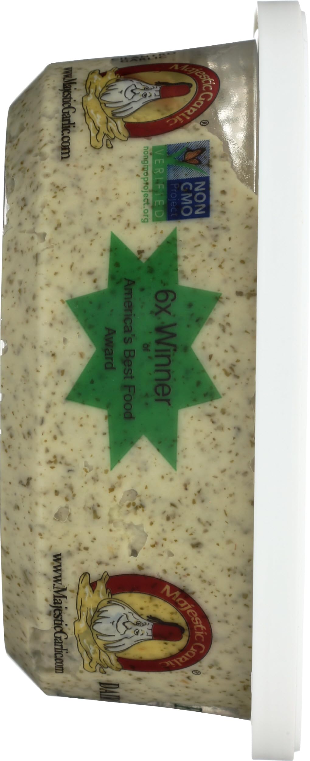 Cilantro Garlic Dip