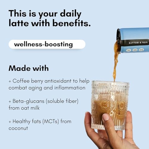 Oat Milk Lattes