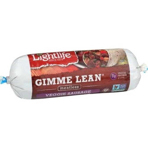 Gimme Lean Veggie Sausage