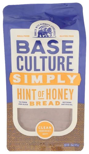 Bread Hint Simply Honey