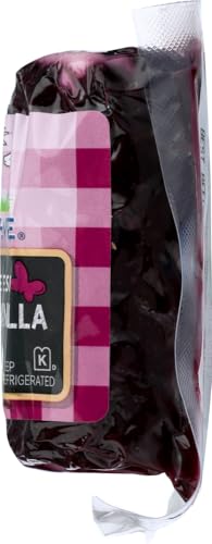 Blueberry Vanilla Goat Cheese
