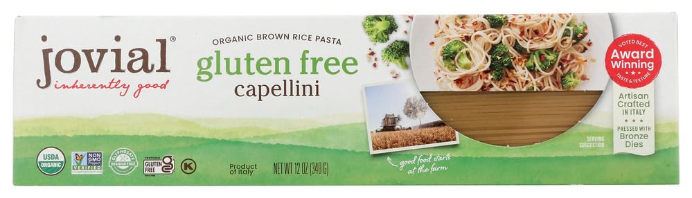 Capellini Pasta