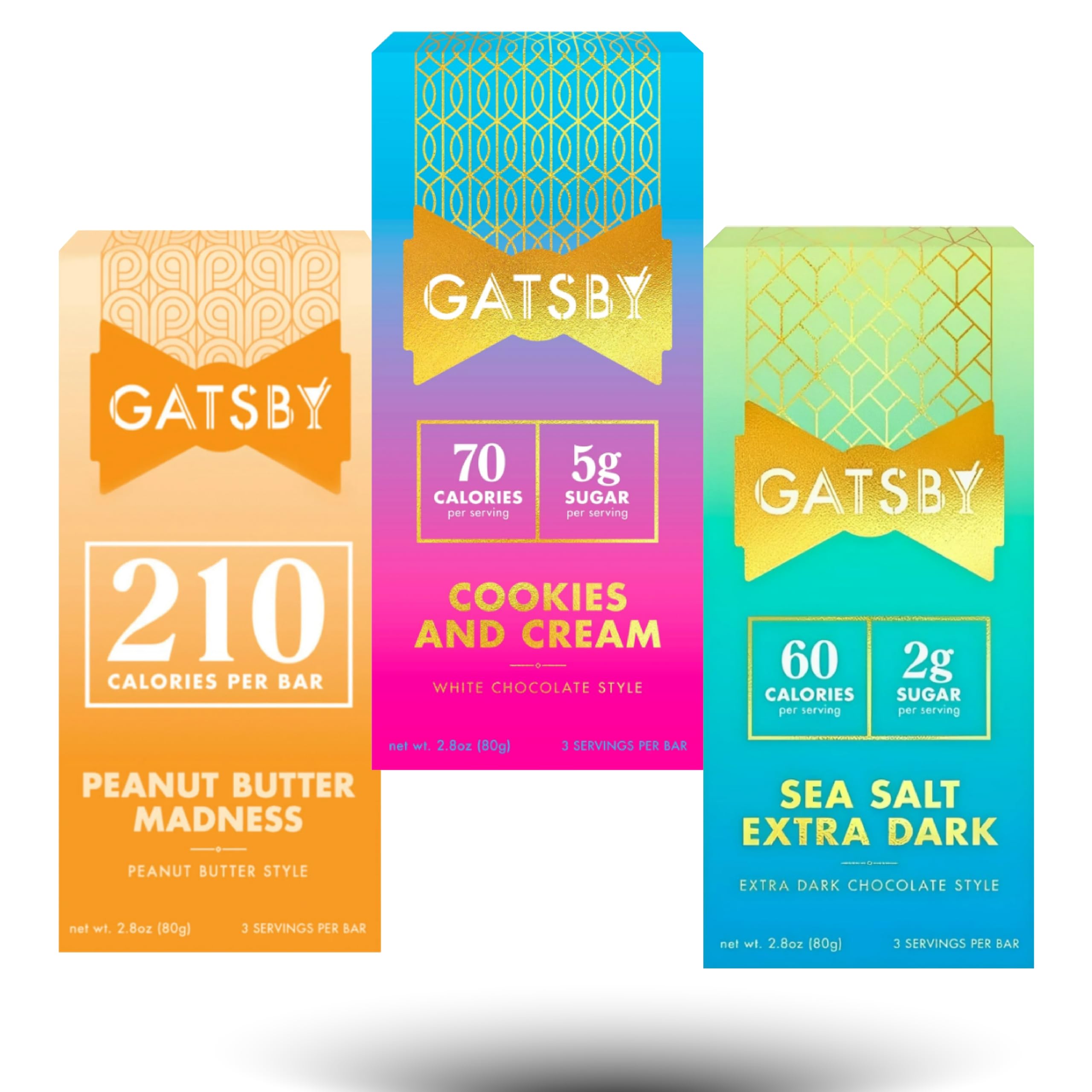 Chocolate Bar Variety