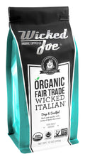 Organic Coffee Italian Ground