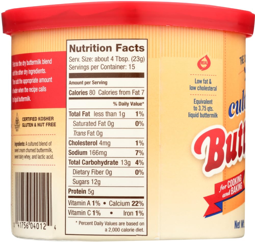 Cult Buttermilk Powder