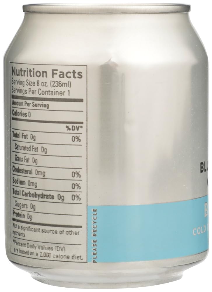 medium roast Cold Brew Coffee can