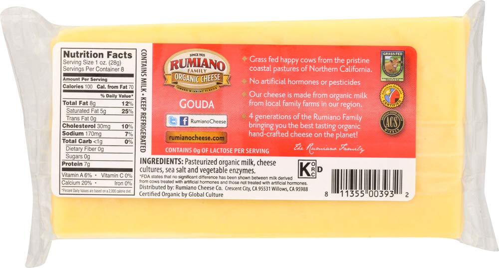 Gouda Cheese Bar