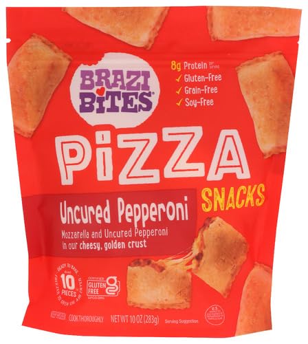 Brazi Bites Variety Pack