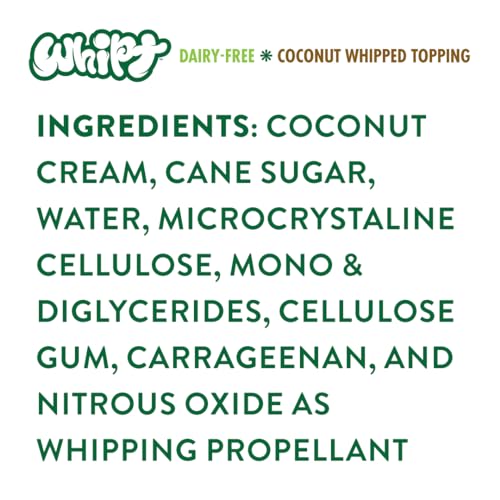 Whipped Topping Dessert