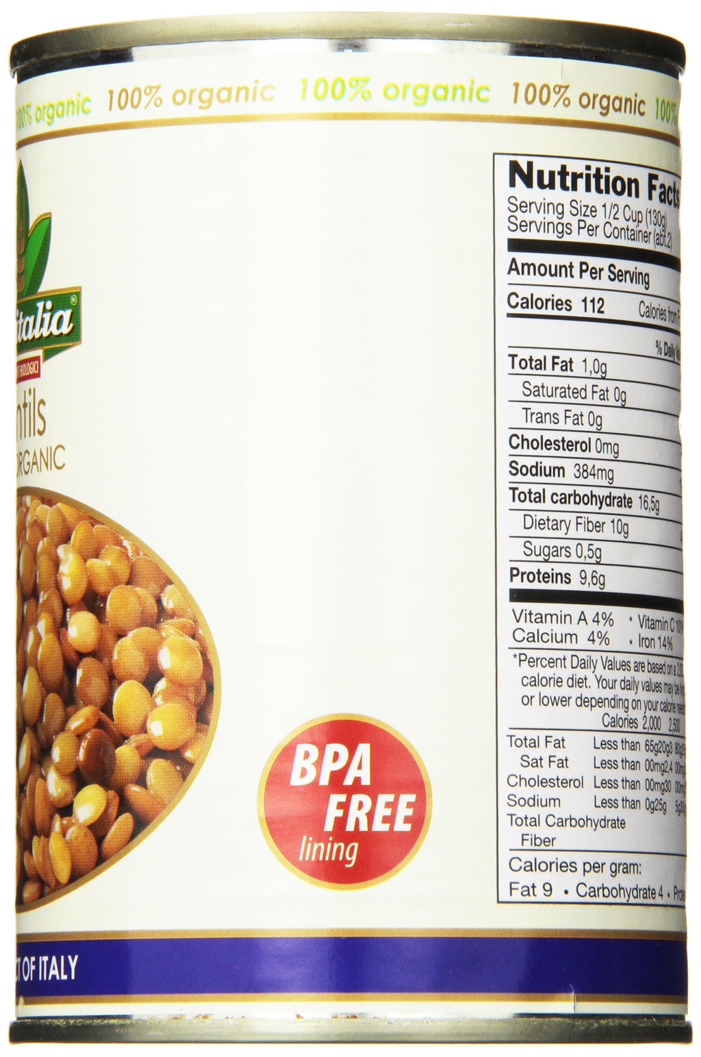 Lentils