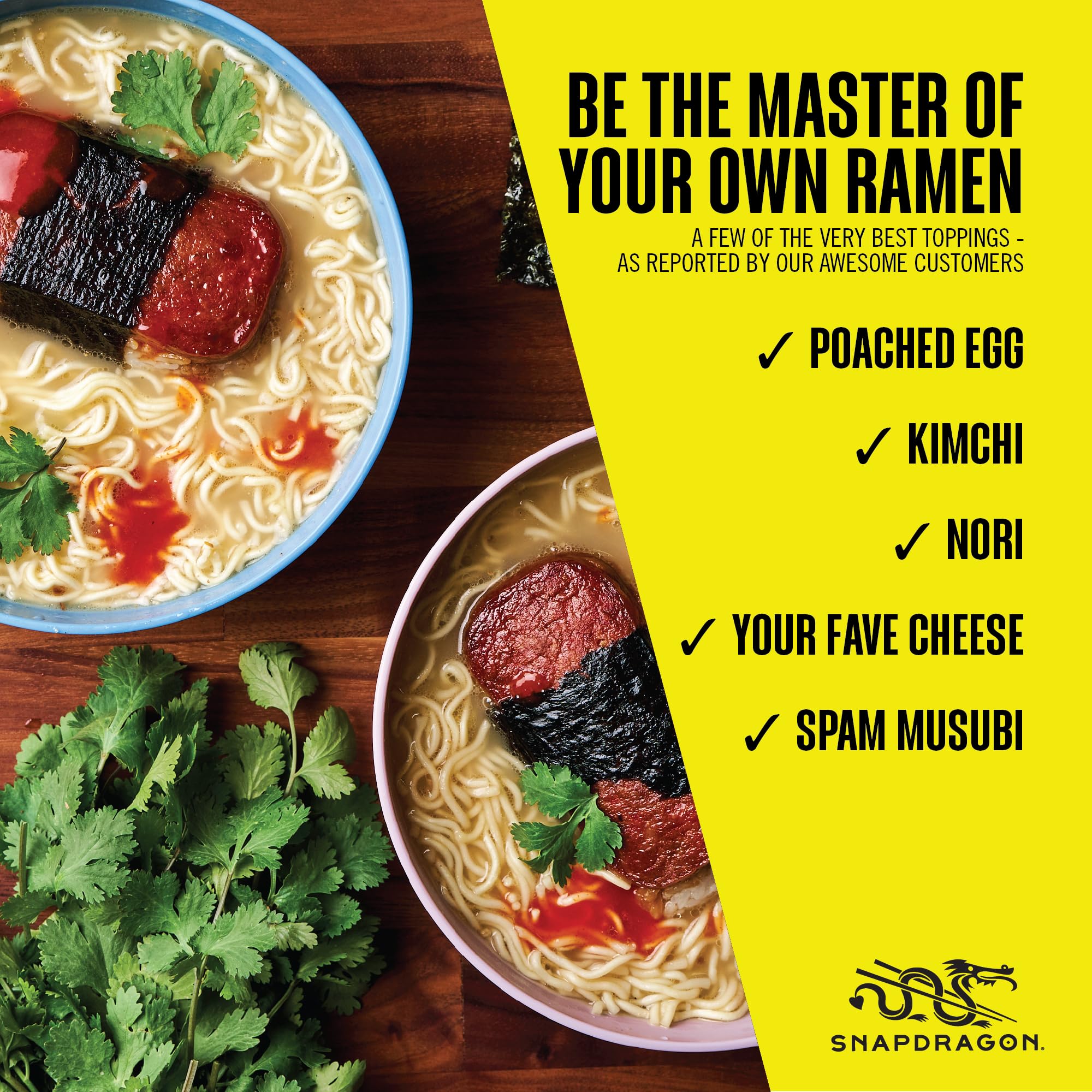 Ramen Six Cups