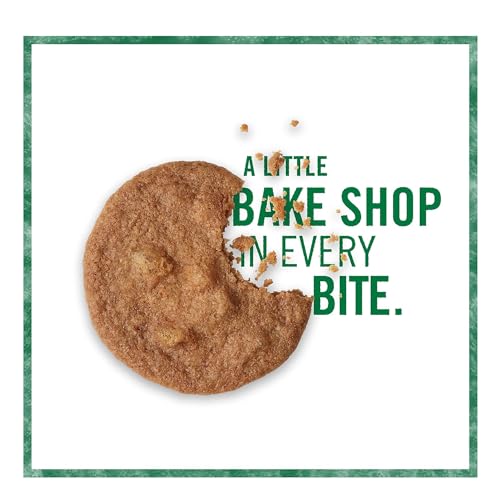 Tate's Bake Shop Cookies Ginger Zinger