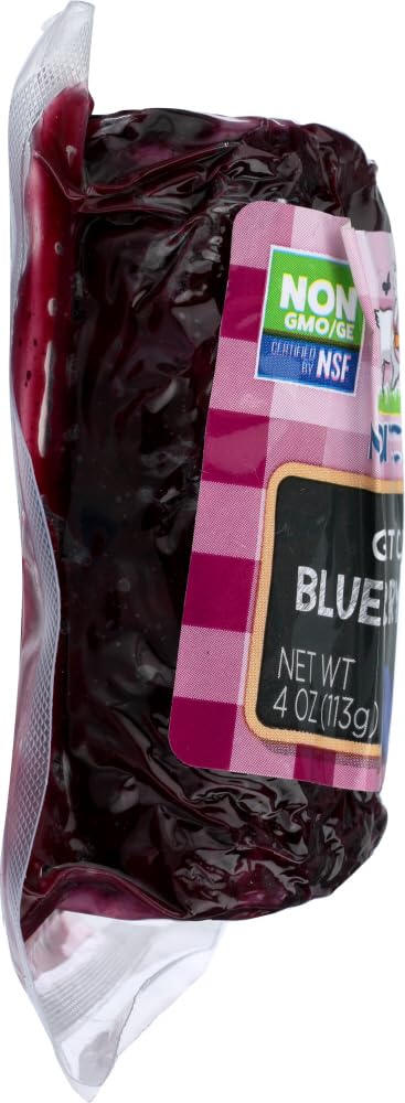 Blueberry Vanilla Goat Cheese