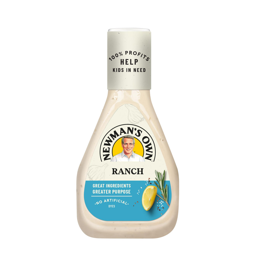Newman's Own Parmesan Balsamic Vinaigrette Salad Dressing