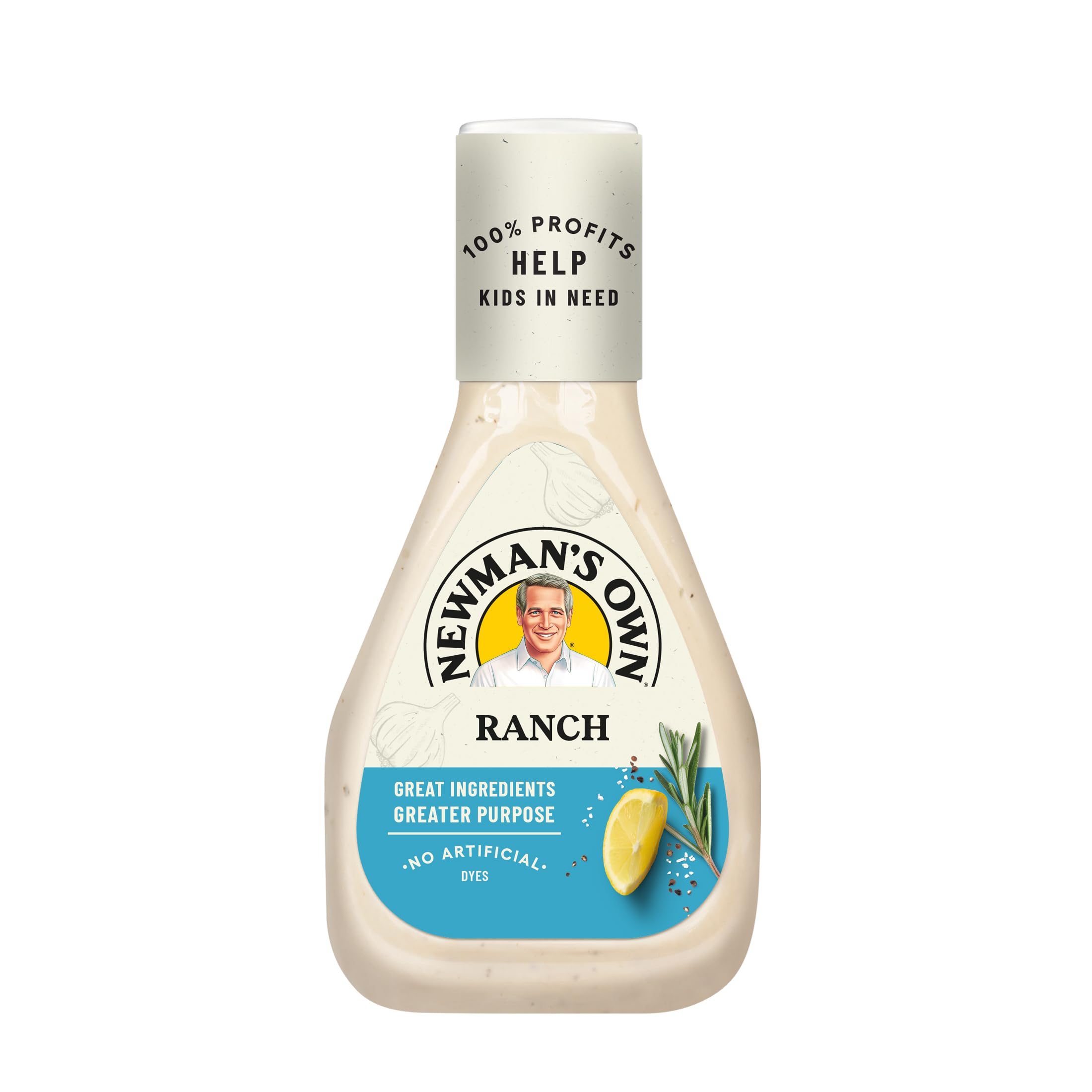 Newman's Own Parmesan Balsamic Vinaigrette Salad Dressing