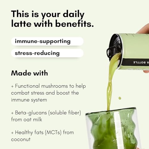 Oat Milk Lattes