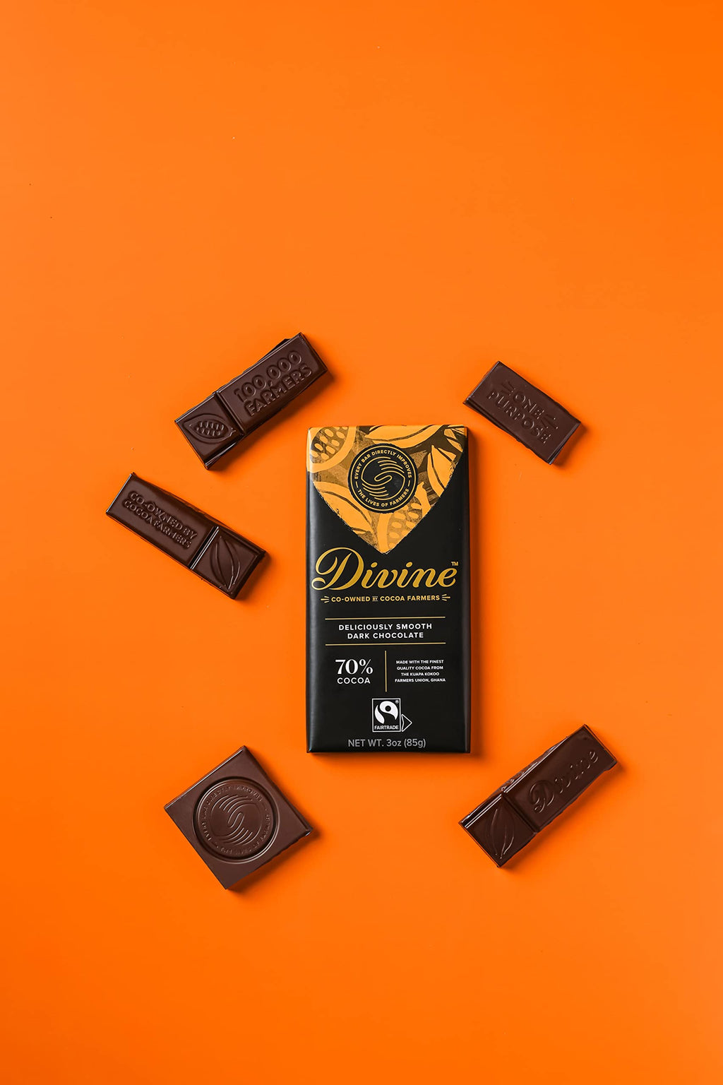 Chocolate Dark Chocolate