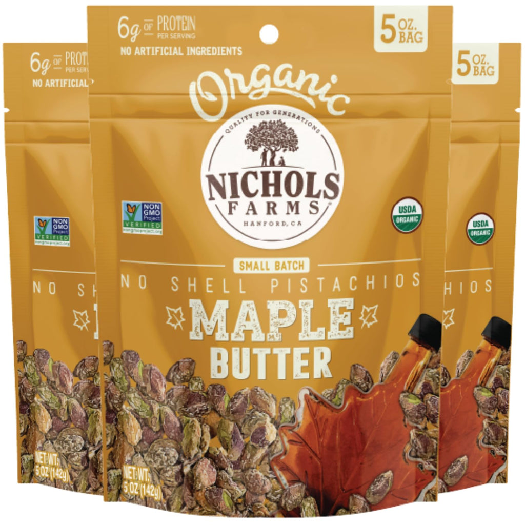 Roasted Pistachios