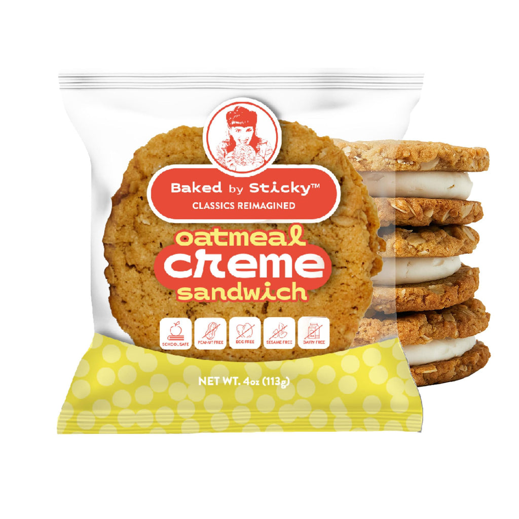 Cookie Cowvin Sandwich