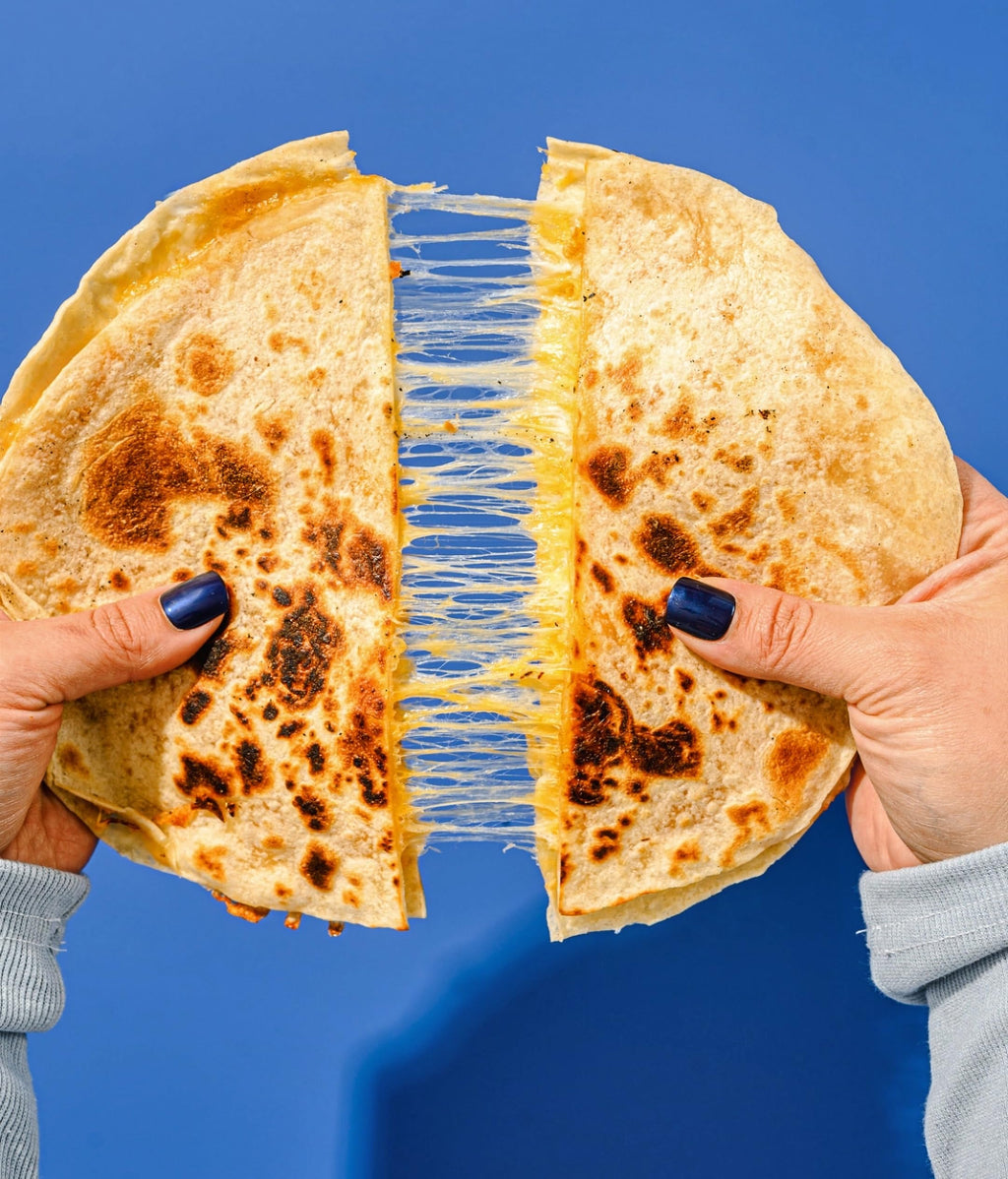 White Flour Tortillas