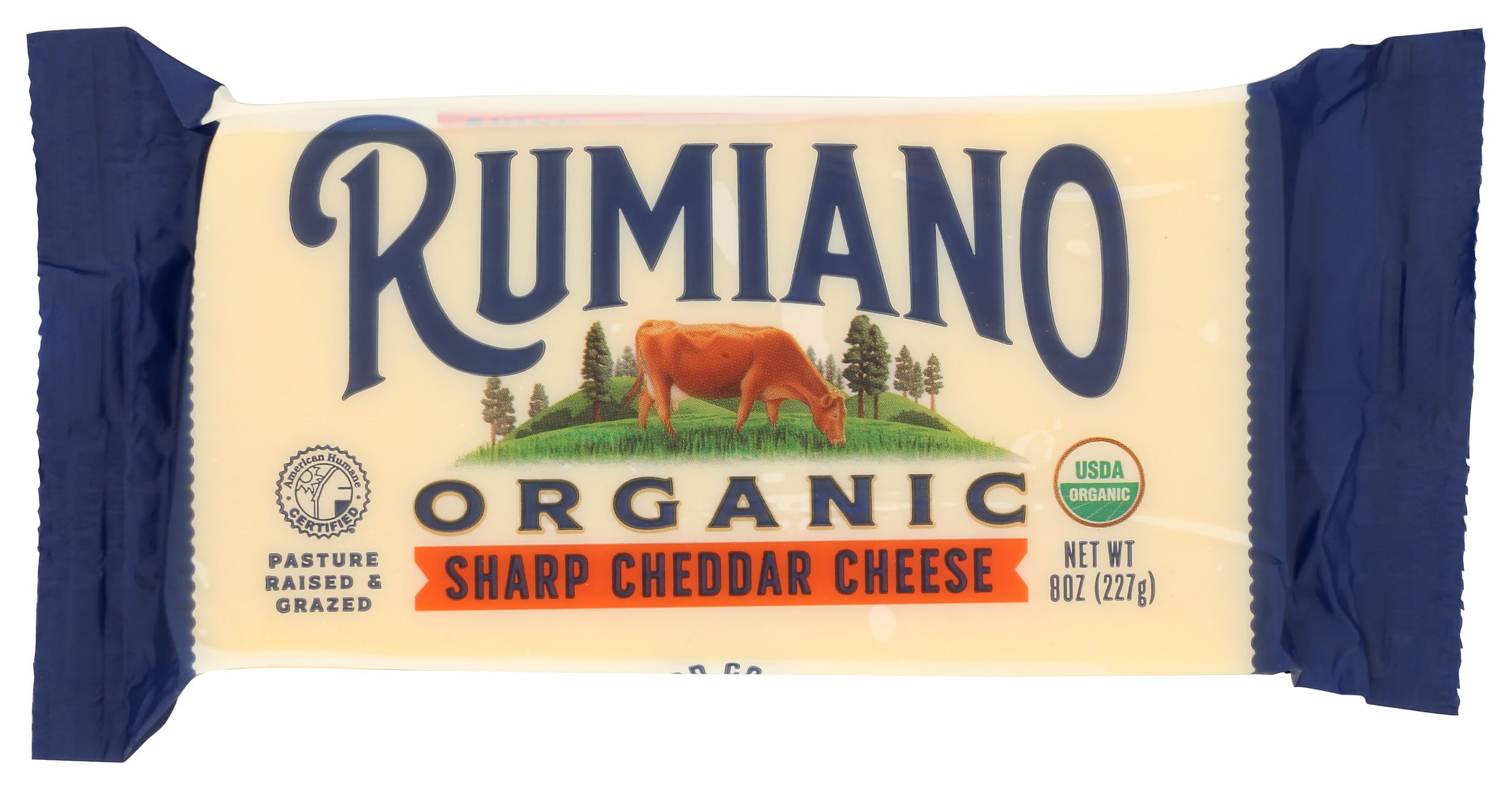 Organic Sharp Cheddar Bar