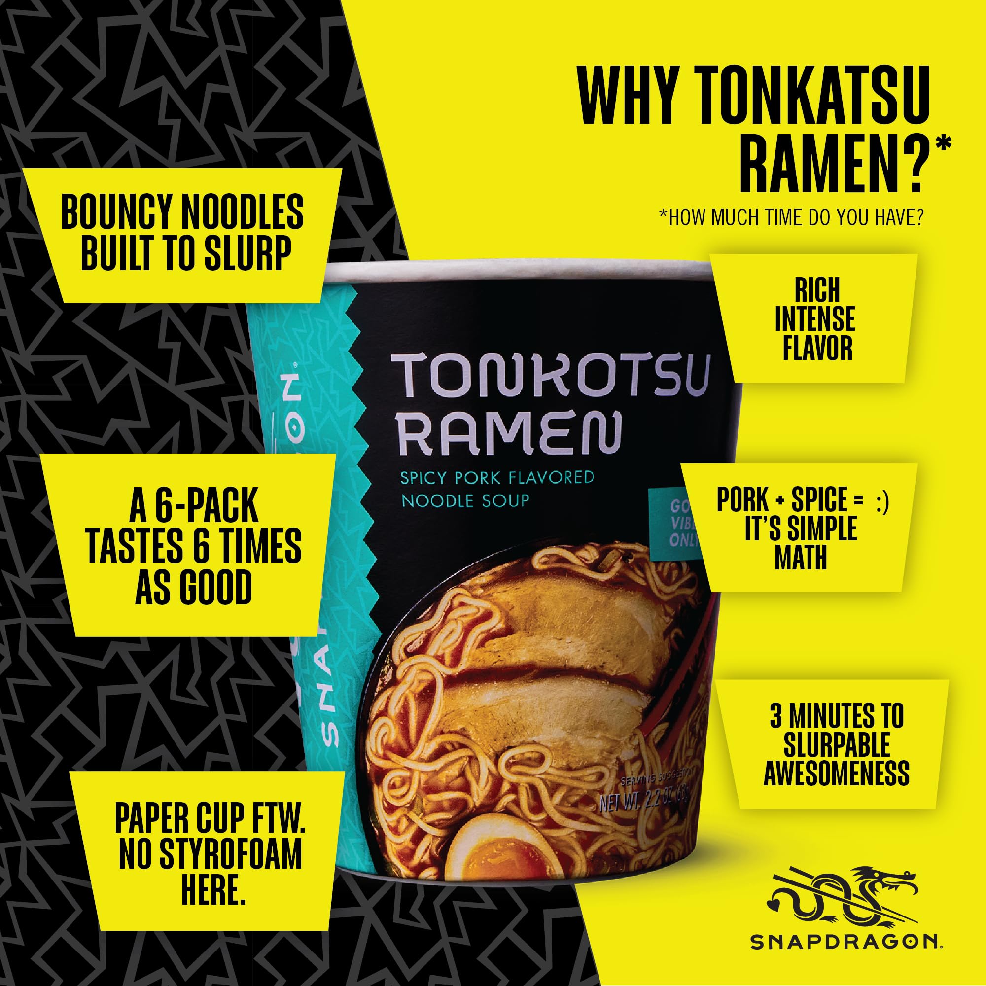 Ramen Six Cups