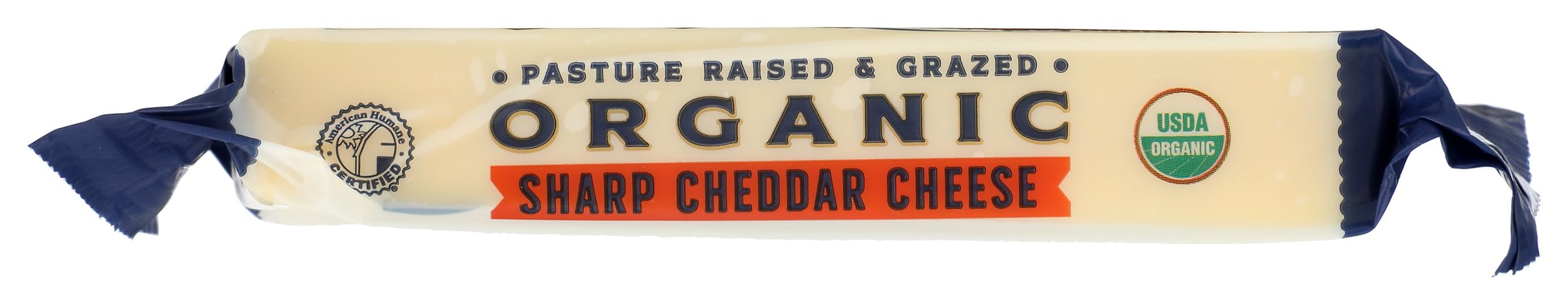 Organic Sharp Cheddar Bar