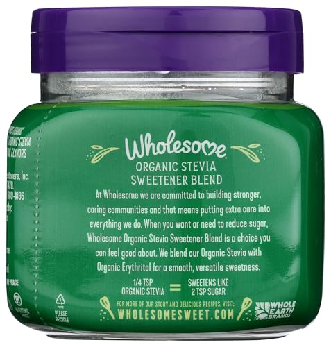 Sweeteners Stevia