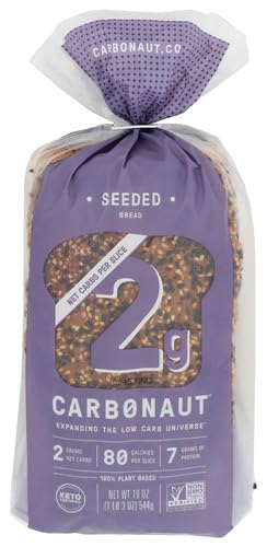 Bread Seeded LOW CARBOHYDRATE