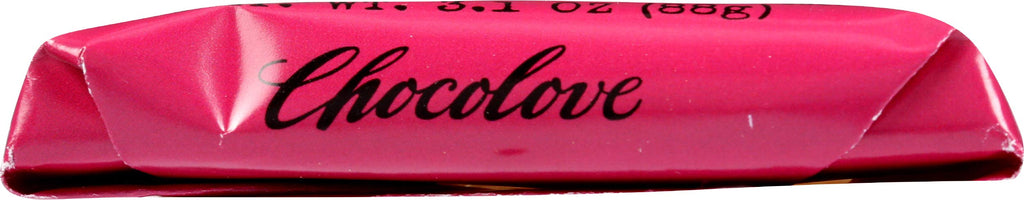 Raspberries Dark Chocolate Bars