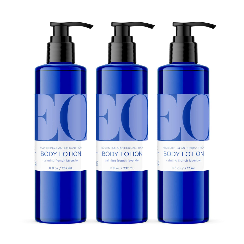 French Lavender Botanical Extracts Body Lotion