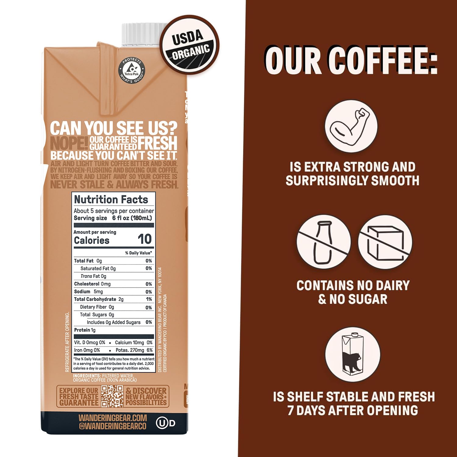 Cold Brew Coffee
