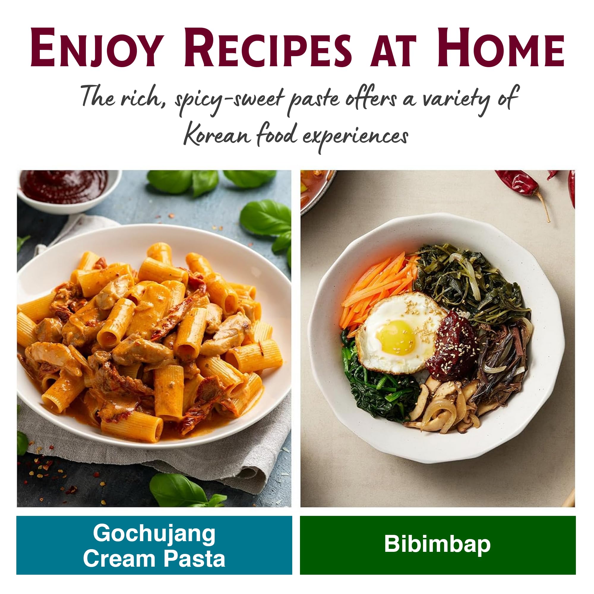 Gochujang Korean Red Chili Pepper Paste