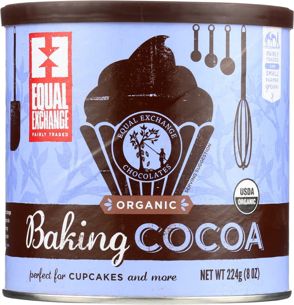Equal Exchange Spicy Hot Cocoa