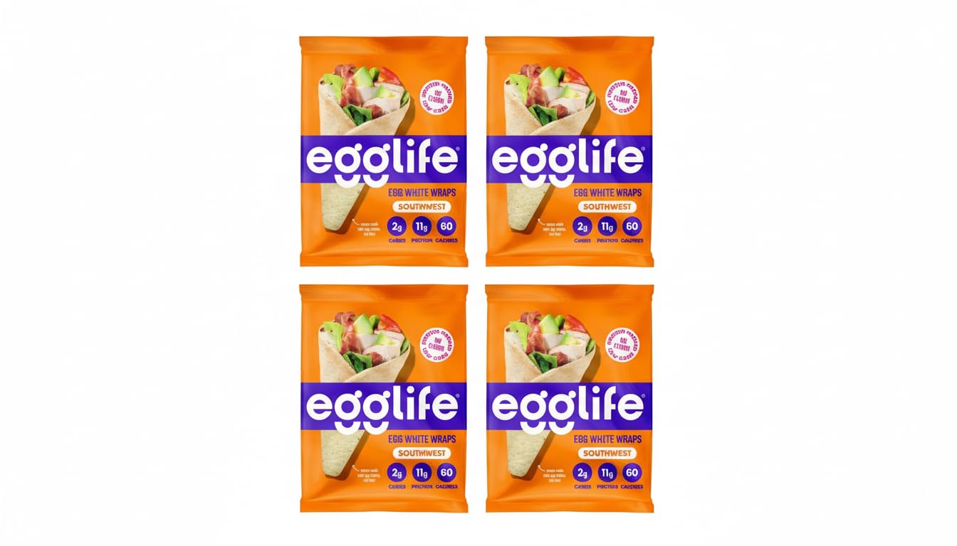 Egg White Wrap (Egg White Wrap)