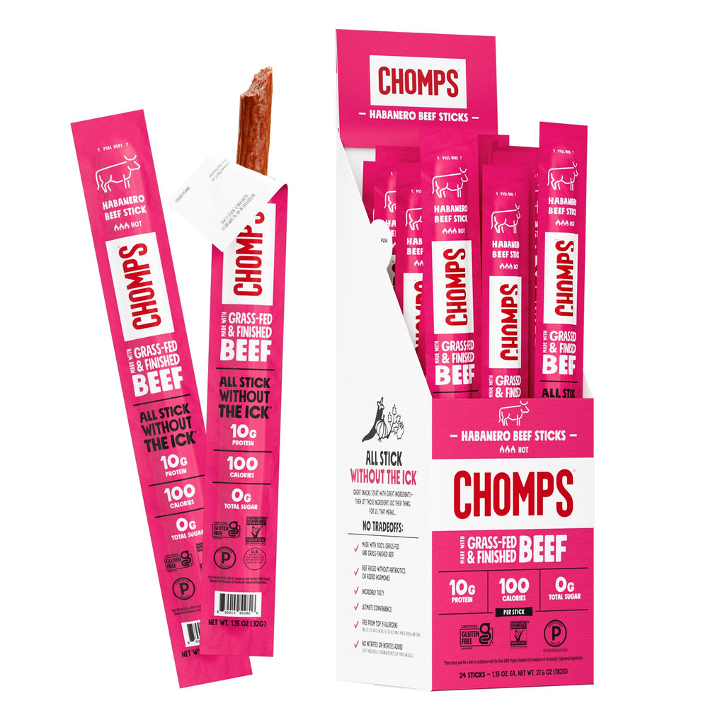 Original Beef Jerky Snack Sticks