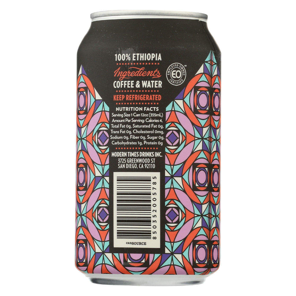 Single Origin Cold Brew (Single)