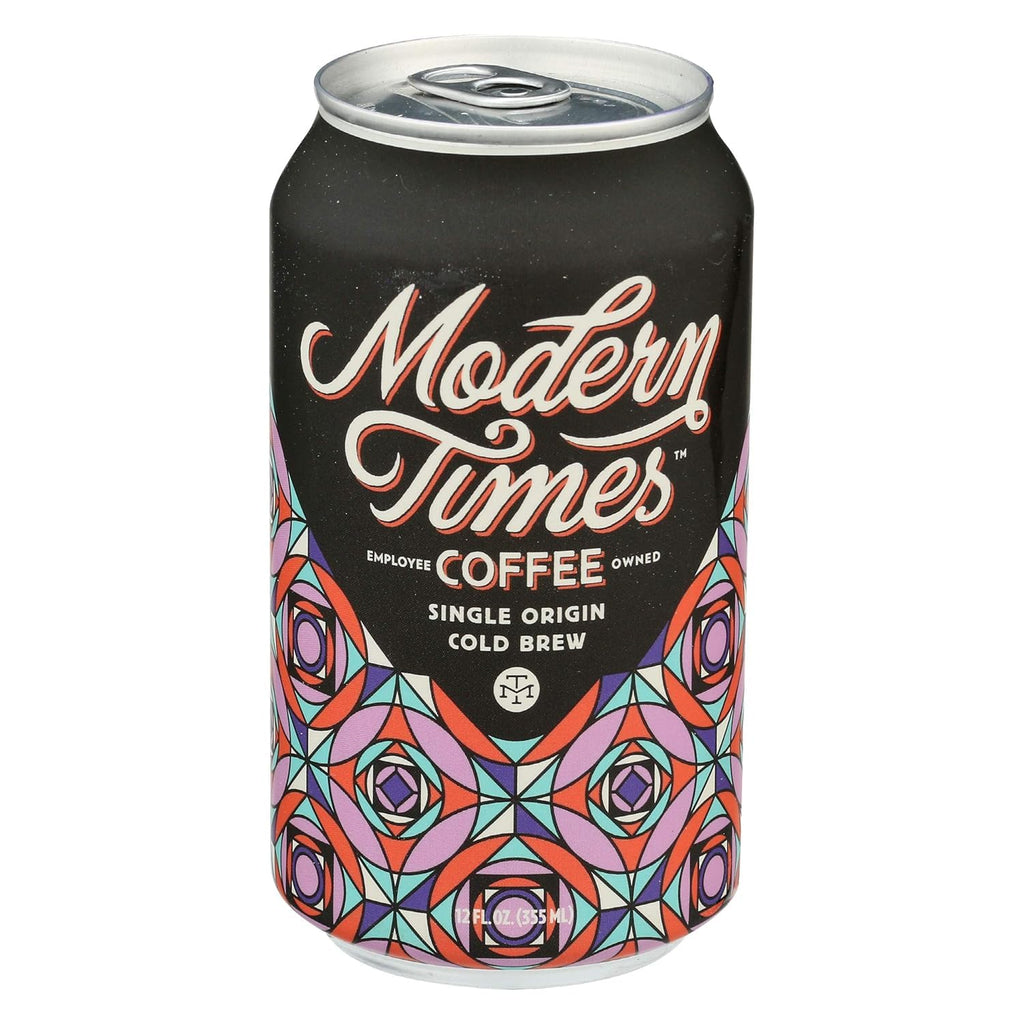 MODERN TIMES Single Origin Cold Brew (6-Pack)
