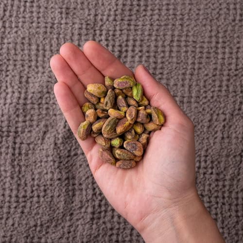 Roasted Pistachios