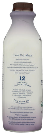 Lifeway Organic Coconut Honey Whole Milk Kefir