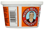 Miso Master Organic Chickpea Miso (Single Unit, Not a Case)