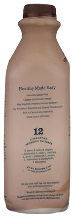 Lifeway, Kefir Chocolate Low Fat, 32 Fl Oz