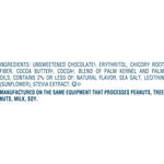 Lily's Salted Caramel Extra Dark Chocolate Style No Sugar Added Bars, 2.8 oz (Pack of 12)
