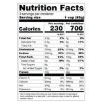 Taste Republic Cauliflower Linguine, Grain-Free, Gluten-Free, Kosher, Frozen, 9 oz (Pack of 6)