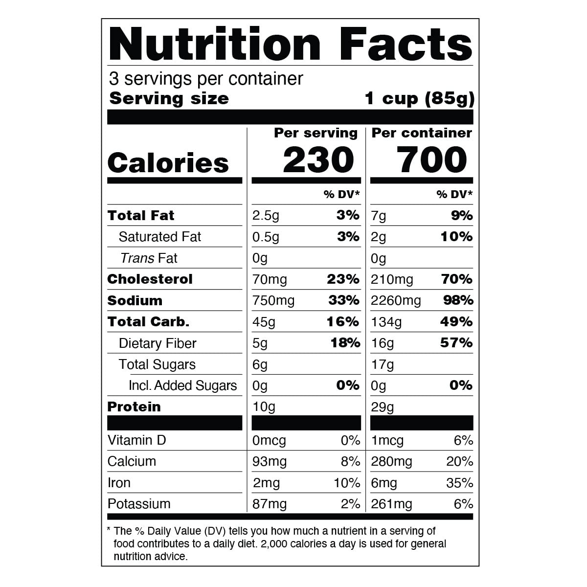 Taste Republic Cauliflower Linguine, Grain-Free, Gluten-Free, Kosher, Frozen, 9 oz (Pack of 6)