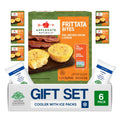 Gift Set – Egg and Cheese Breakfast – Applegate Naturals Frittata Bites (6-Pack)