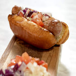 Bakerly Brioche Hot Dog Buns